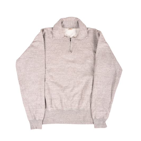 Buzz Rickson 1/4 Zip Sweatshirt