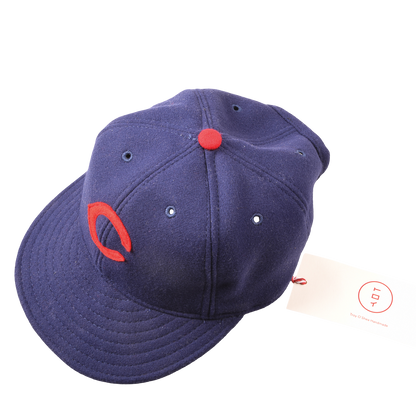 Troy O' Shea Hand Made 1950's Style Baseball Cap
