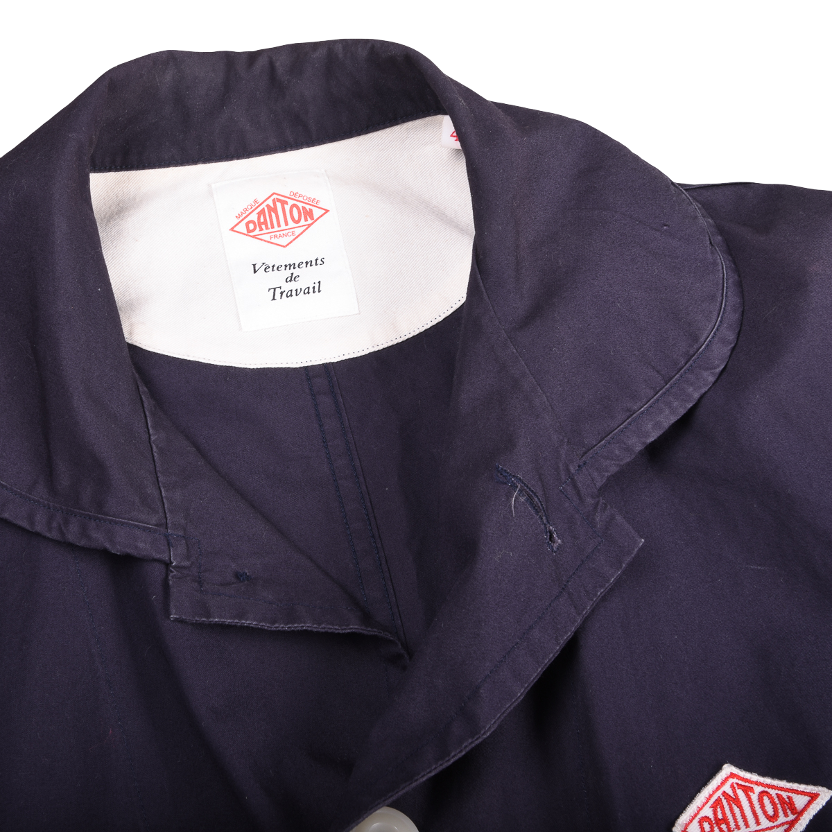 Danton French Workwear Jacket Made In France