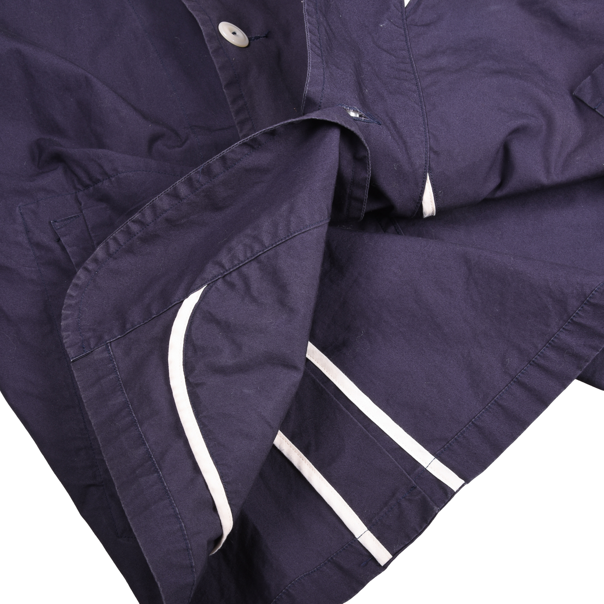 Danton French Workwear Jacket Made In France