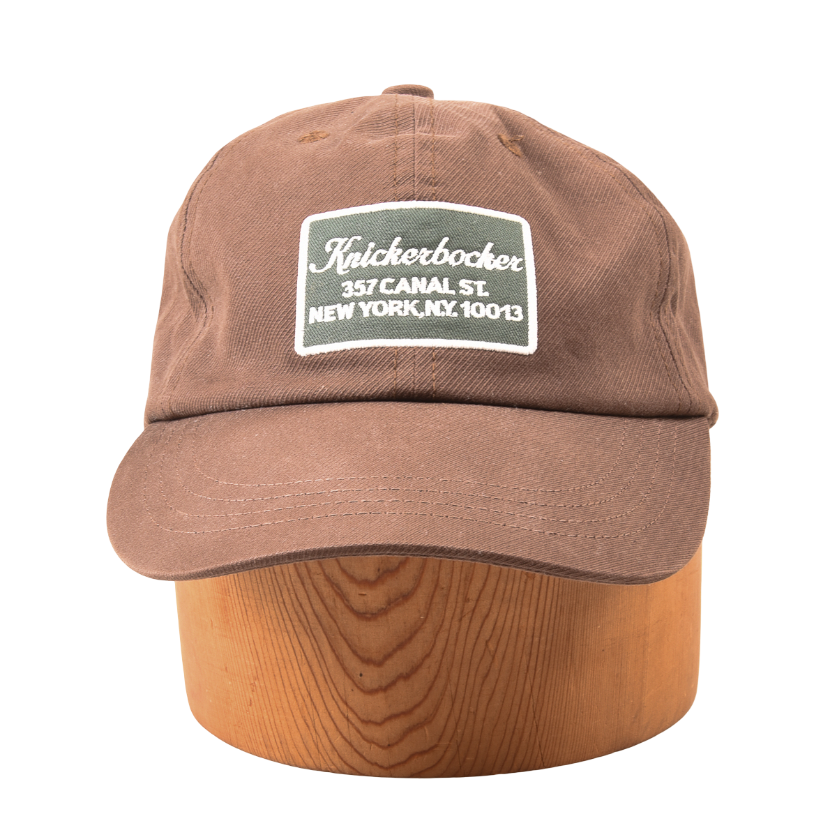 Knickerbocker Shop Hat