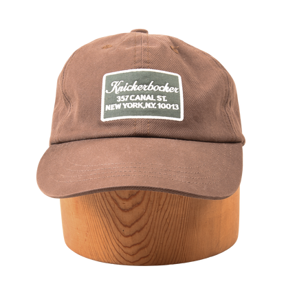 Knickerbocker Shop Hat