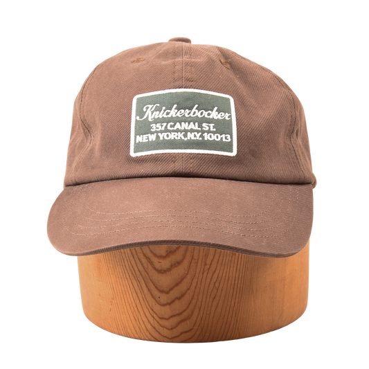 Knickerbocker Shop Hat