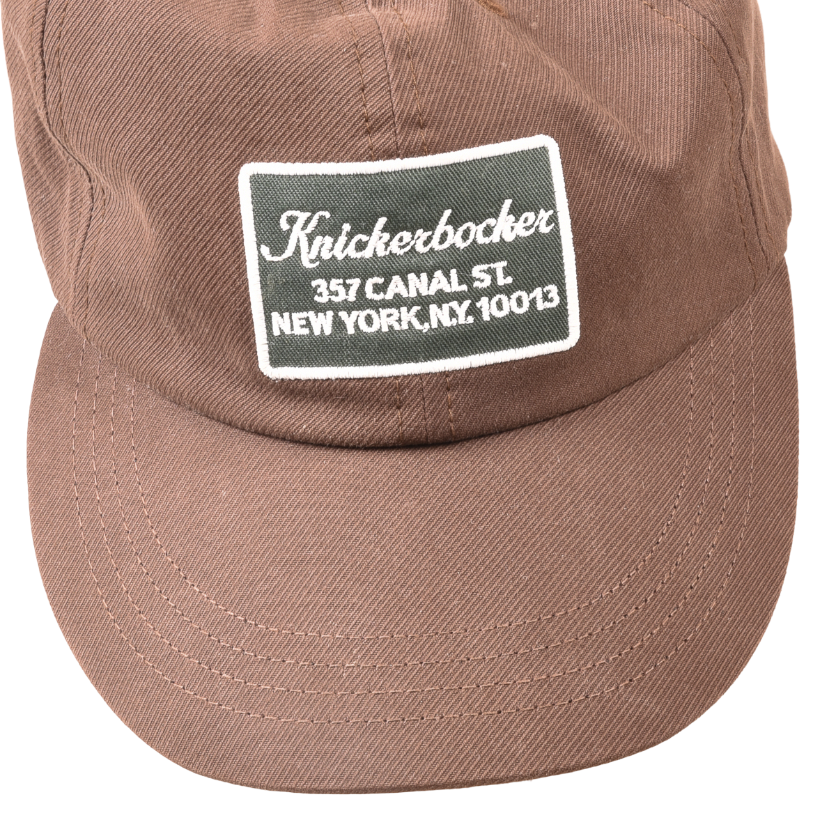 Knickerbocker Shop Hat