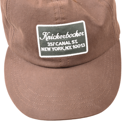 Knickerbocker Shop Hat
