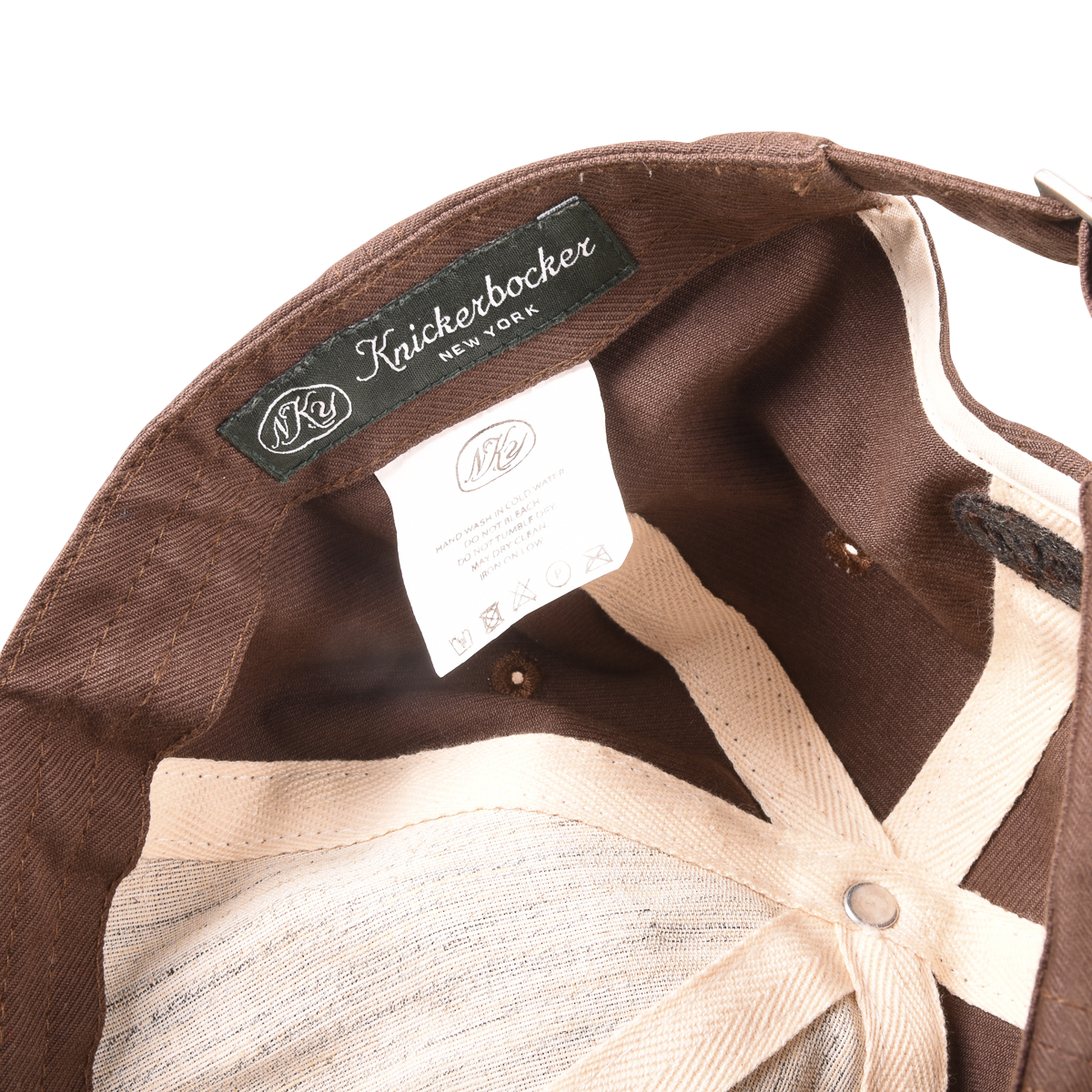 Knickerbocker Shop Hat