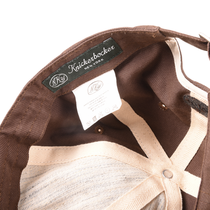 Knickerbocker Shop Hat