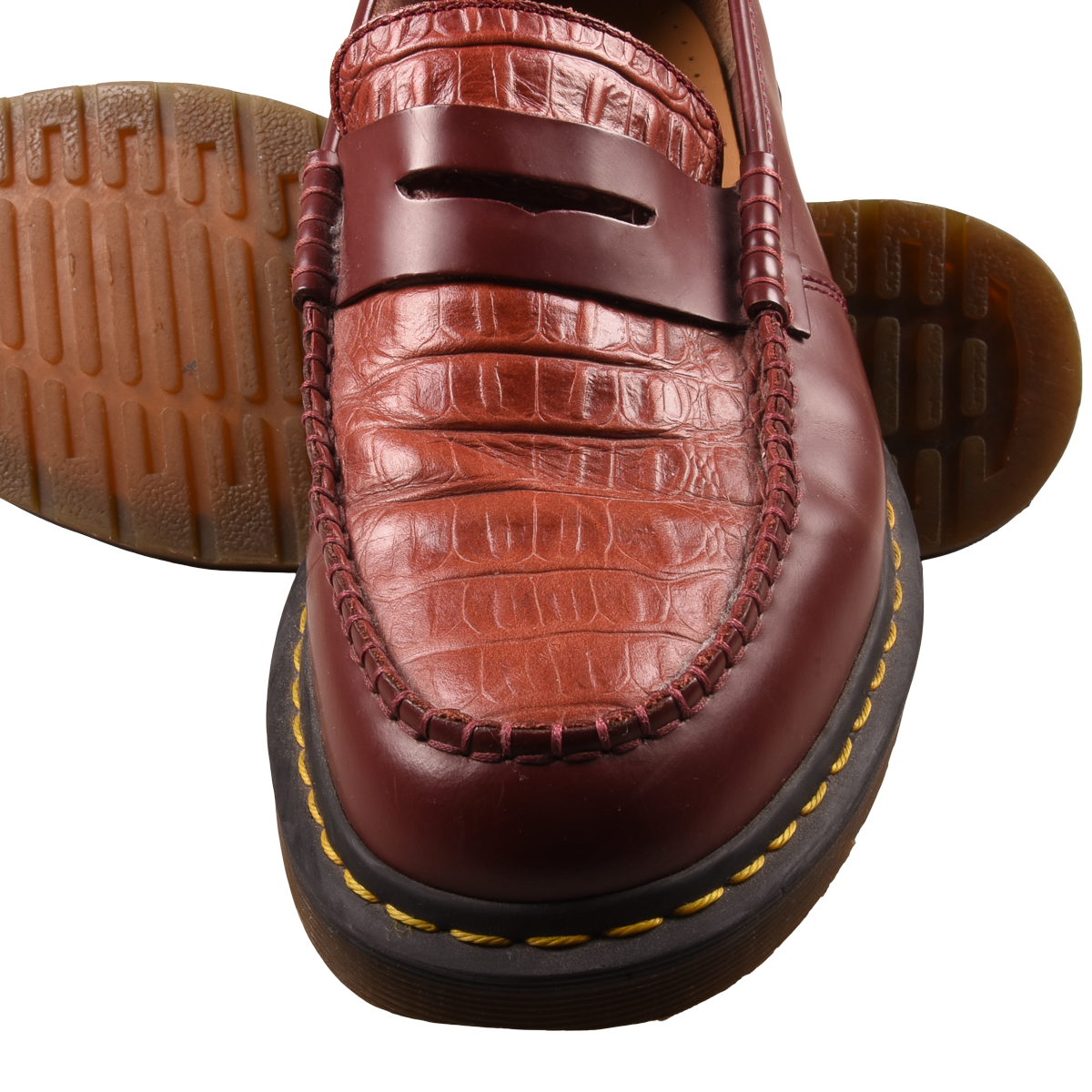 Stussy x Dr Martens Tassle Loafer