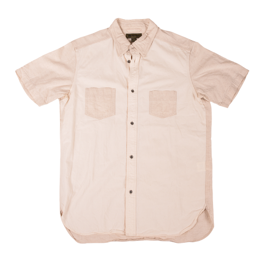 Nigel Cabourn Short Sleeve Shirt
