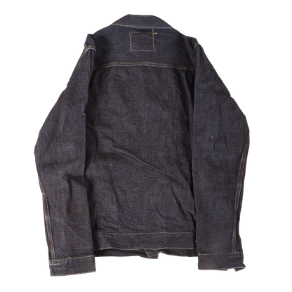 Tanuki Kakishibu Type 2 14oz Denim Jacket
