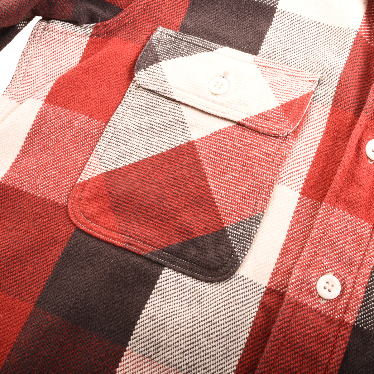 Warehouse Heavyweight Flannel