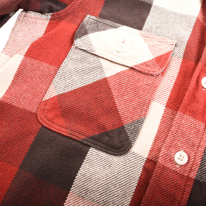 Warehouse Heavyweight Flannel