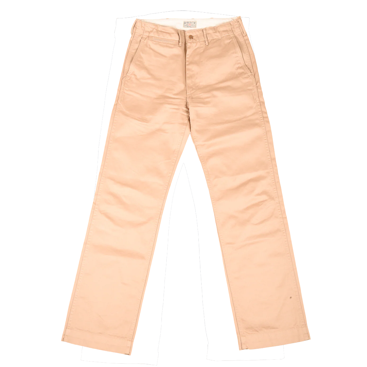Buzz Rickson Utility Pants Original Spec