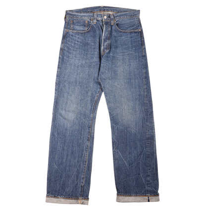 Levi's LVC 1947 501s w34 l32