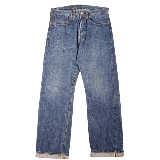 Levi's LVC 1947 501s w34 l32
