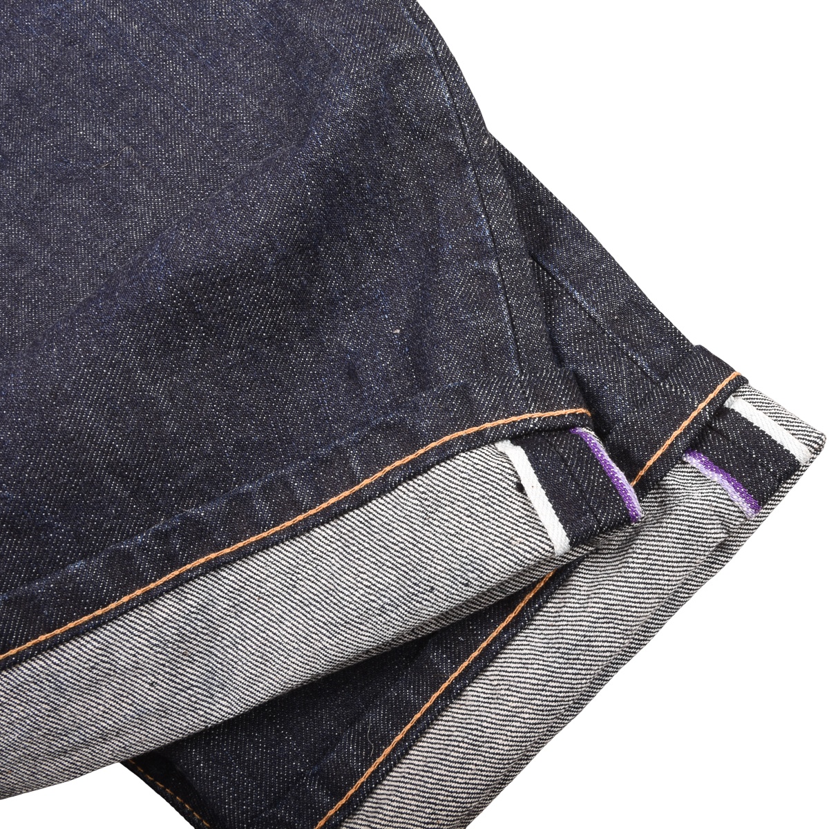 Womens Japanese Selvedge Buckle Back Deadstock W26