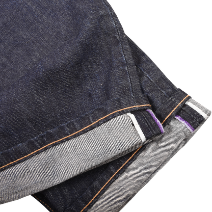 Womens Japanese Selvedge Buckle Back Deadstock W26