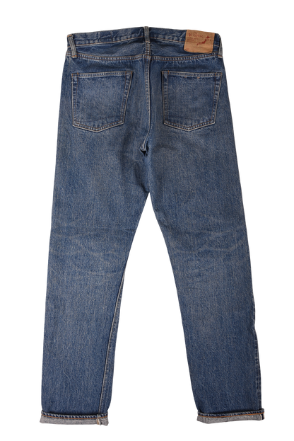 Orslow Selvedge Denim 107 ‘Ivy Fit’