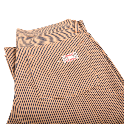 Indigofera Hickory Stripe ‘Wendell’ Pant