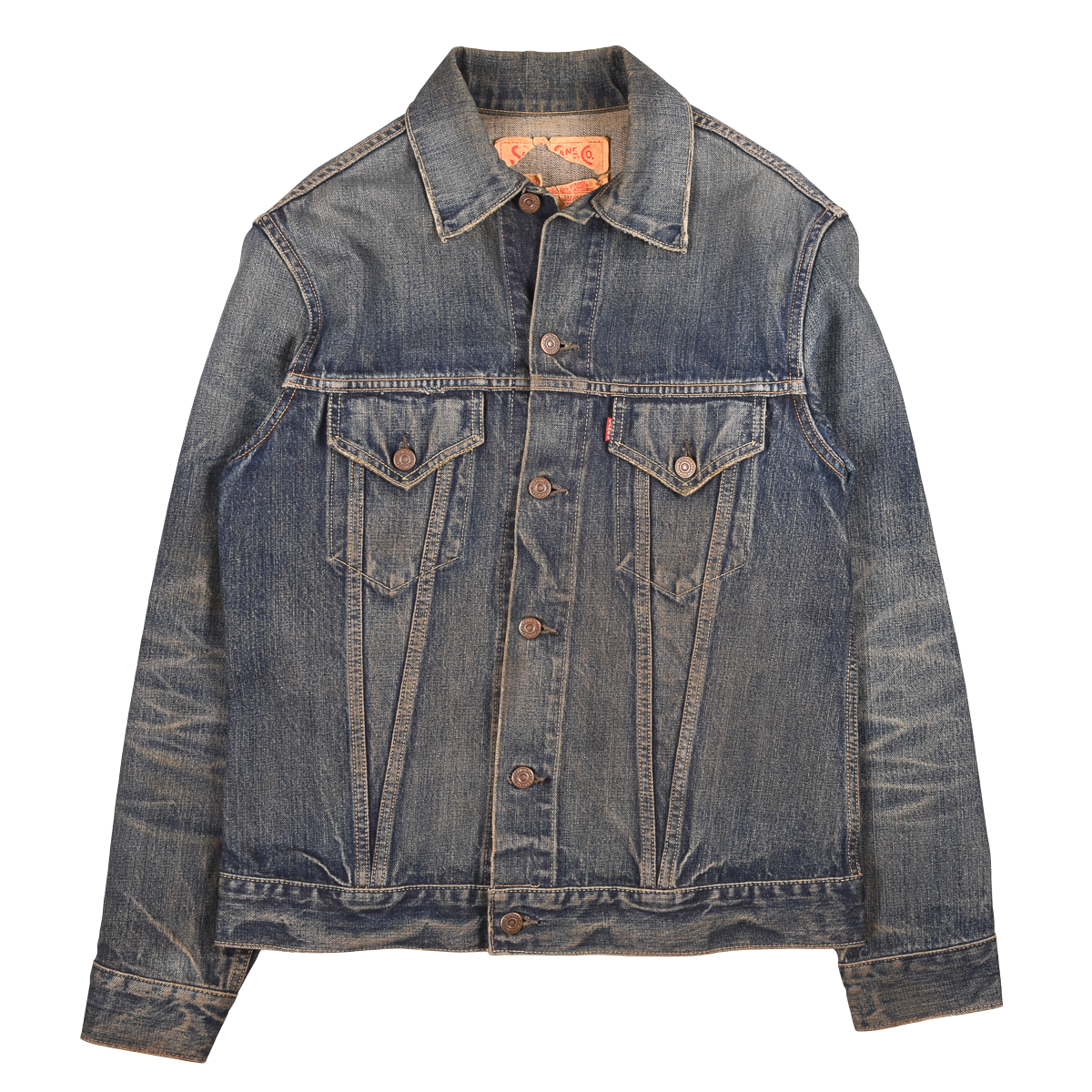 Sugar Cane 1962 Type 3 Denim Jacket