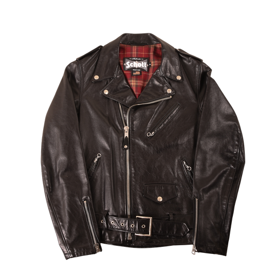 Schott 626 Leather Jacket Made In USA