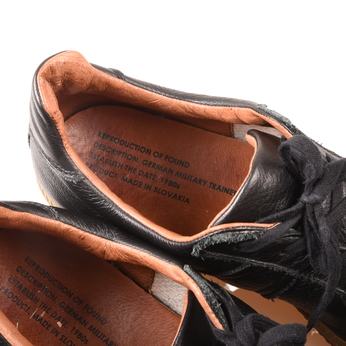 Reproduction of Found sneakers size 45