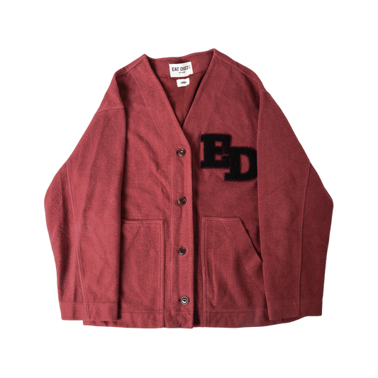 Eat Dust Cardigan