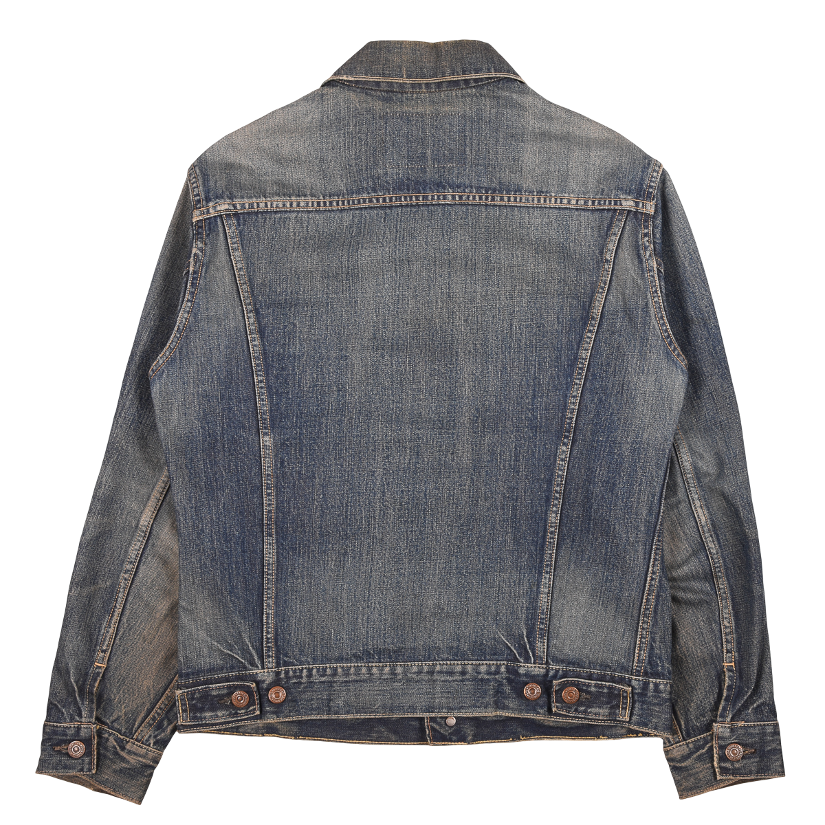 Sugar Cane 1962 Type 3 Denim Jacket