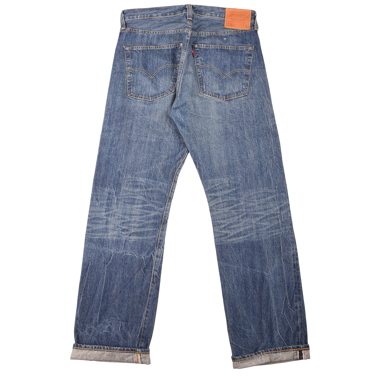 Levi's LVC 1947 501s w34 l32