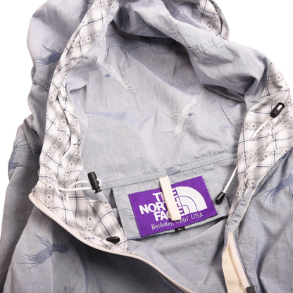 North Face Purple Label 'Bird Graphic"  Lightweight Jacket