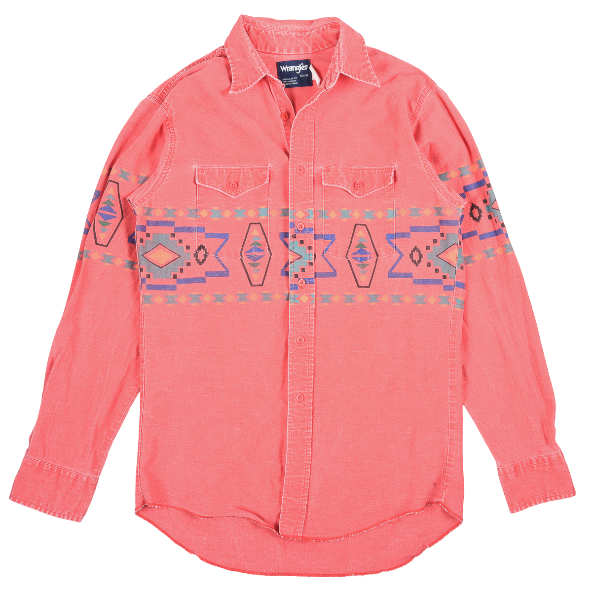 Wrangler Vintage Western Shirt