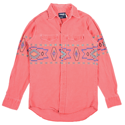Wrangler Vintage Western Shirt