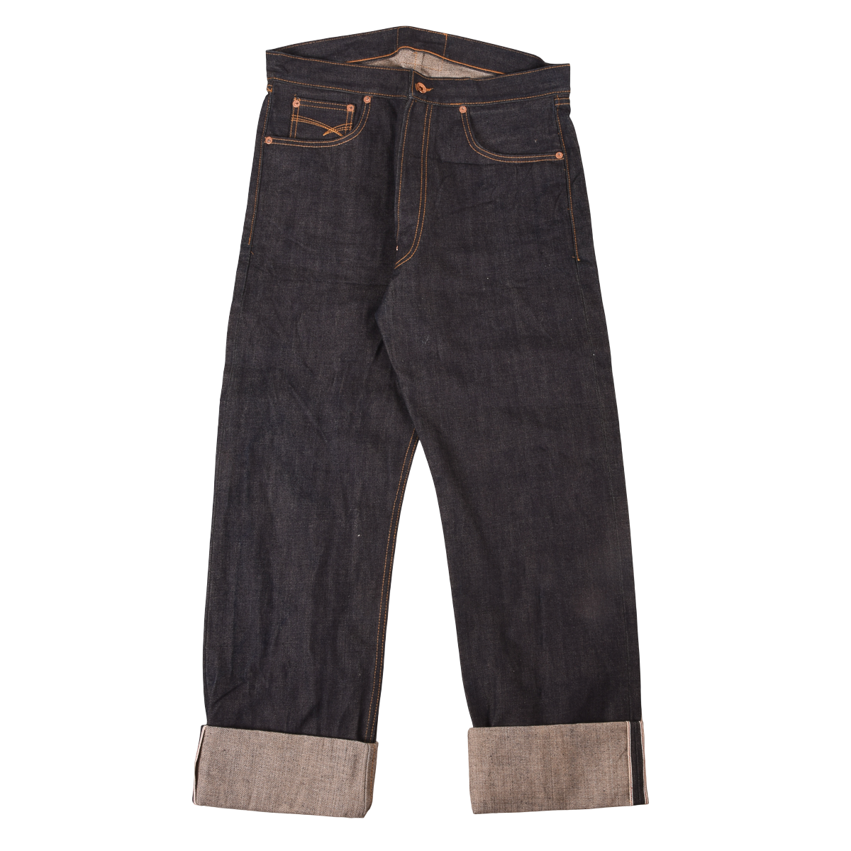 Pace Maple PJ-050 Selvedge Denim