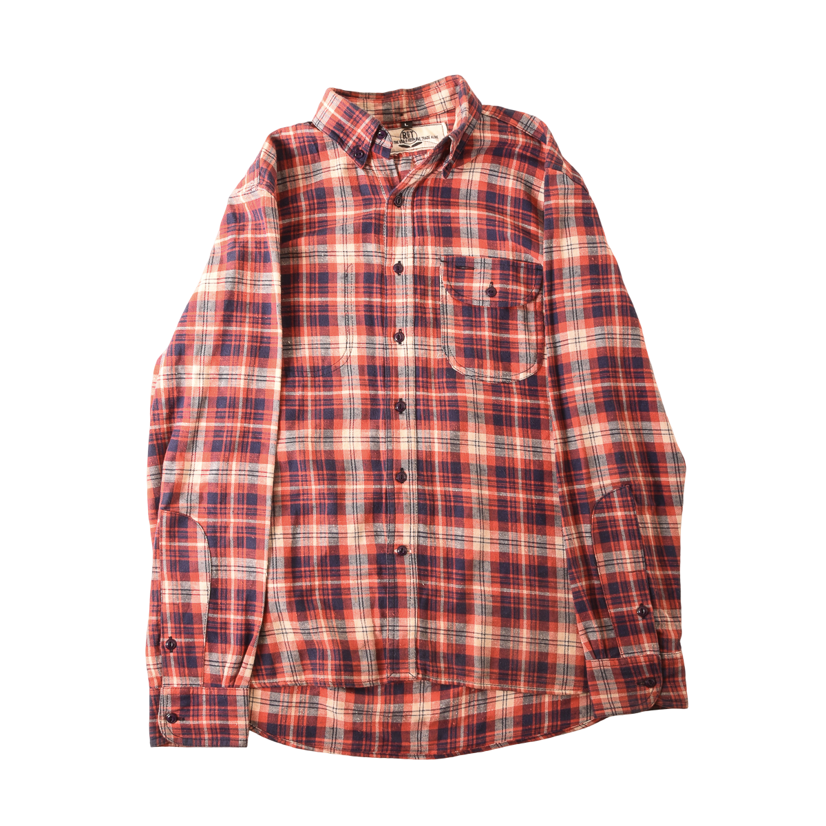 Rouge Territory Check Shirt