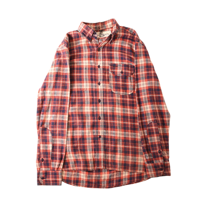 Rouge Territory Check Shirt