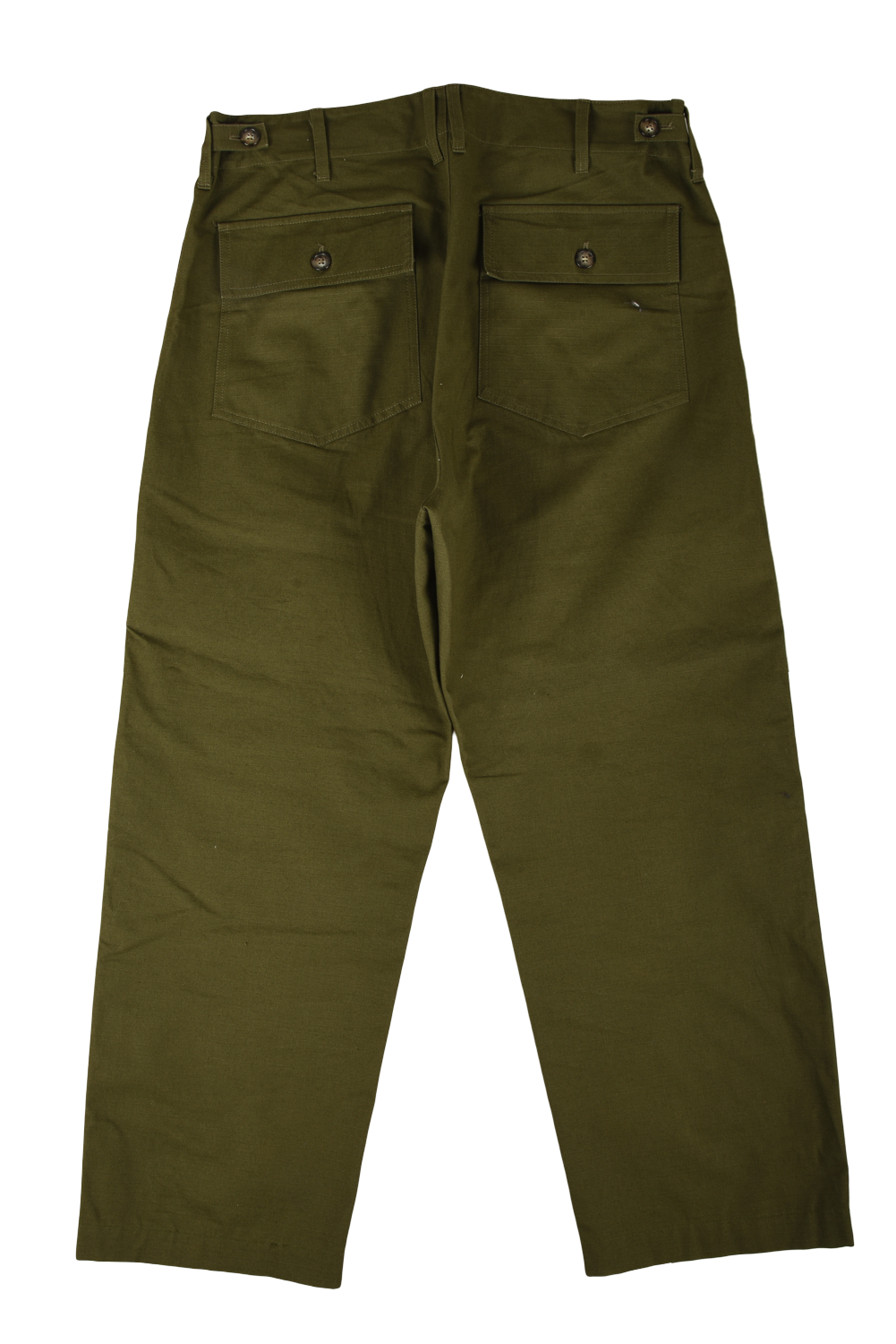 Informale Military Rip Stop Utility Pants Made In Melbourne