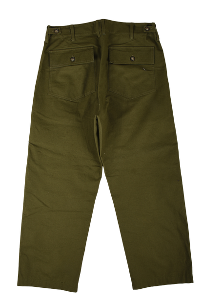 Informale Military Rip Stop Utility Pants Made In Melbourne