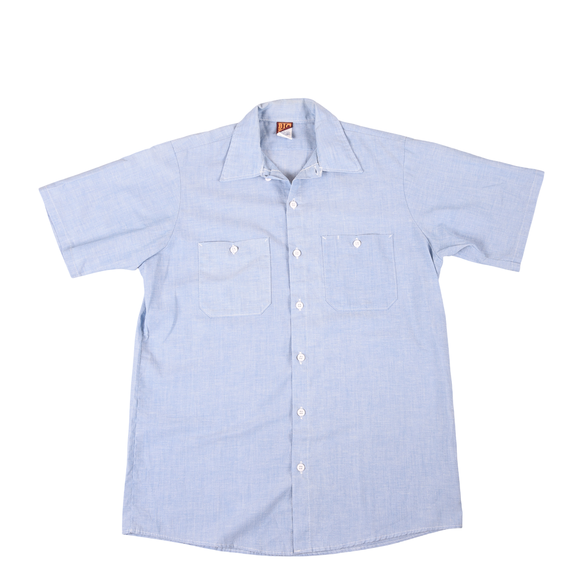 Big Ben Vintage Chambray Shirt