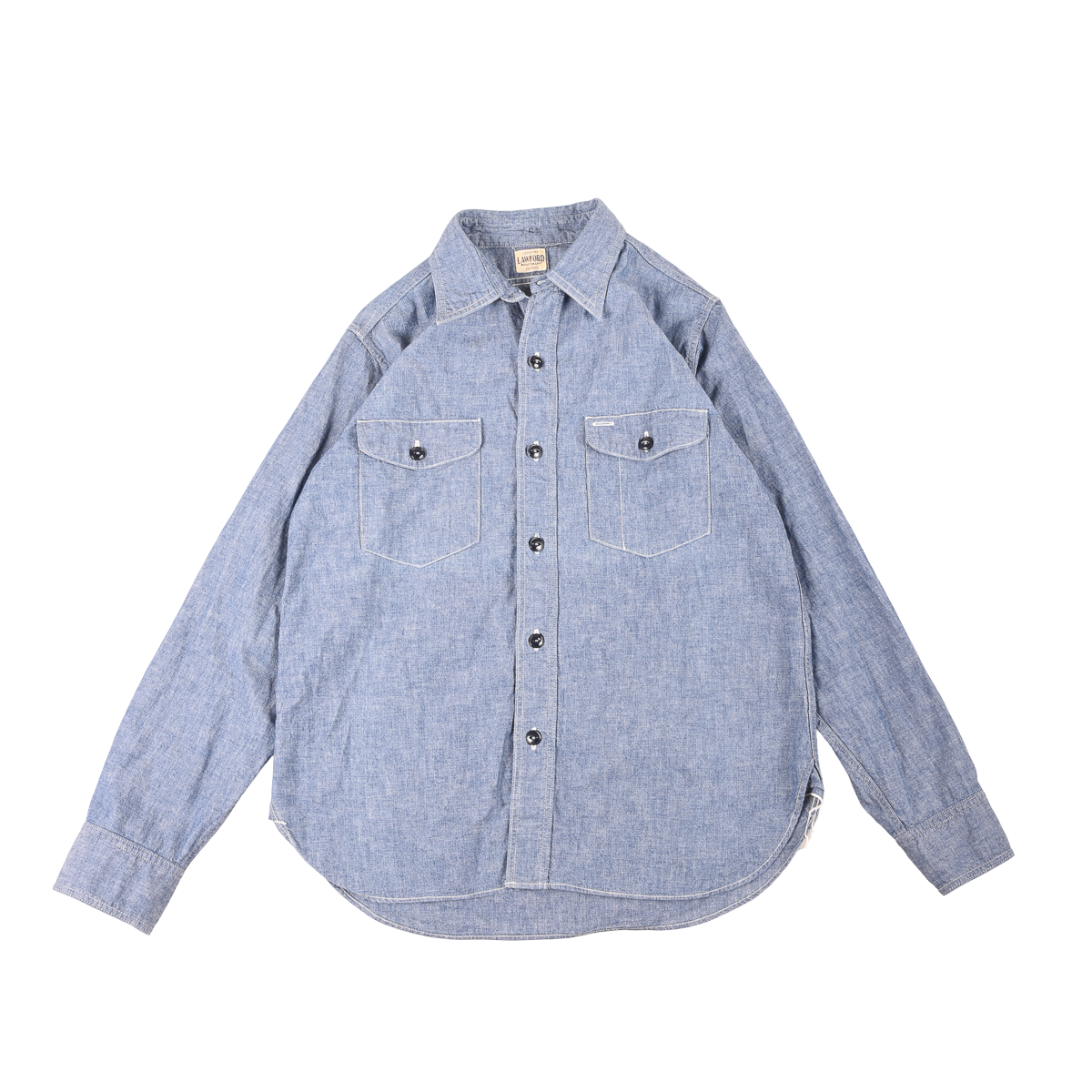 Lawford Made In Japan Chambray Shirt