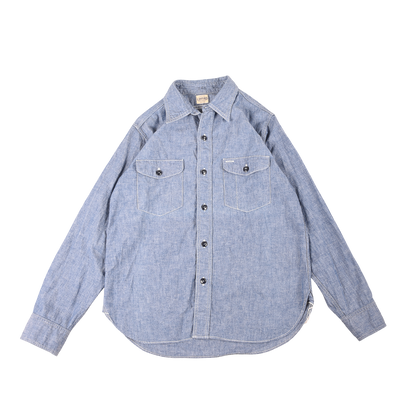Lawford Made In Japan Chambray Shirt