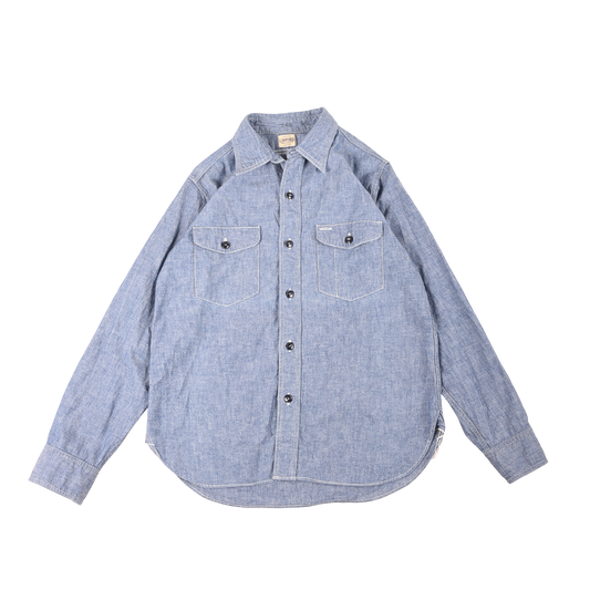 Lawford Made In Japan Chambray Shirt