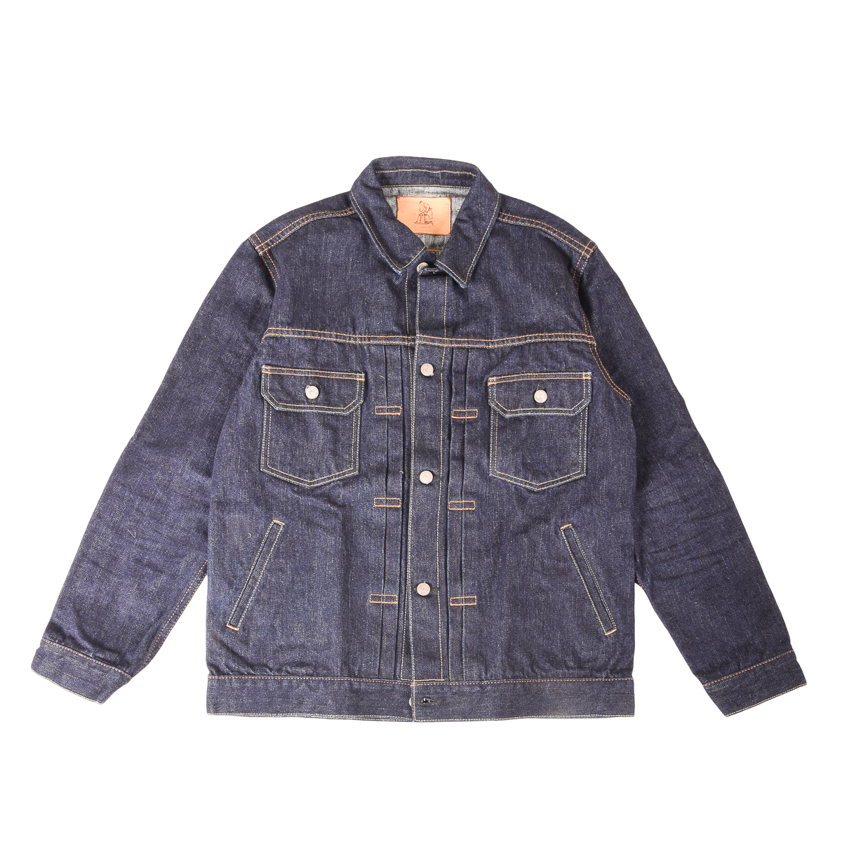 Pure Blue Japan Type II Denim Jacket