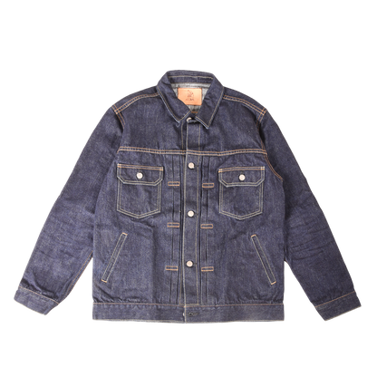 Pure Blue Japan Type II Denim Jacket