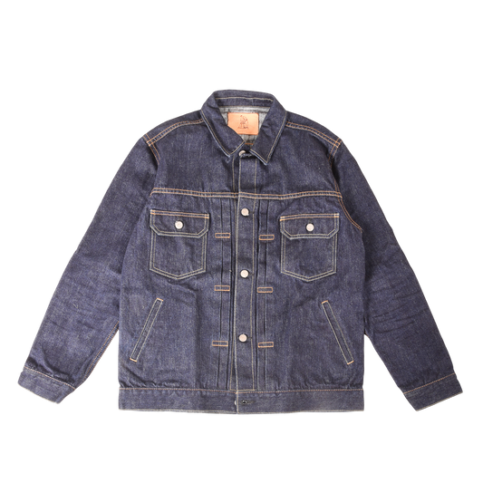 Pure Blue Japan Type II Denim Jacket