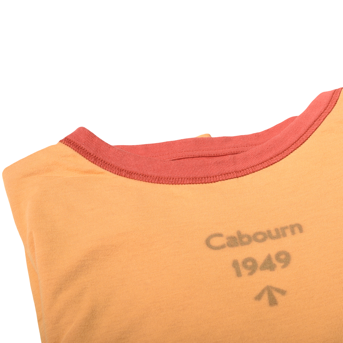 Nigel Cabourn Reversible USMC T-Shirt