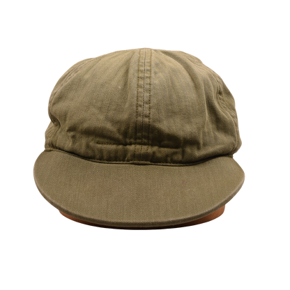 Real MCcoys Short Peak A-3 Baseball Cap