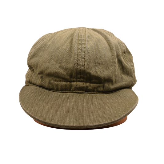 Real MCcoys Short Peak A-3 Baseball Cap