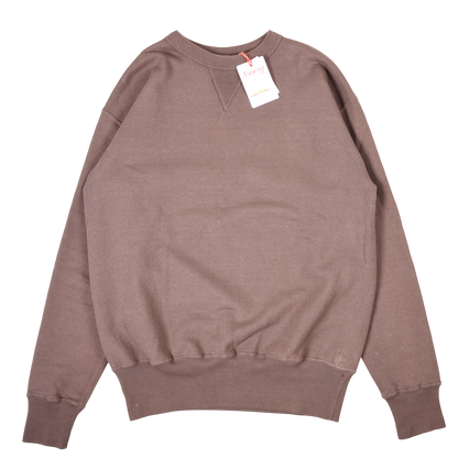 Sunray Spirit Poli'Ahu Crewneck Brown