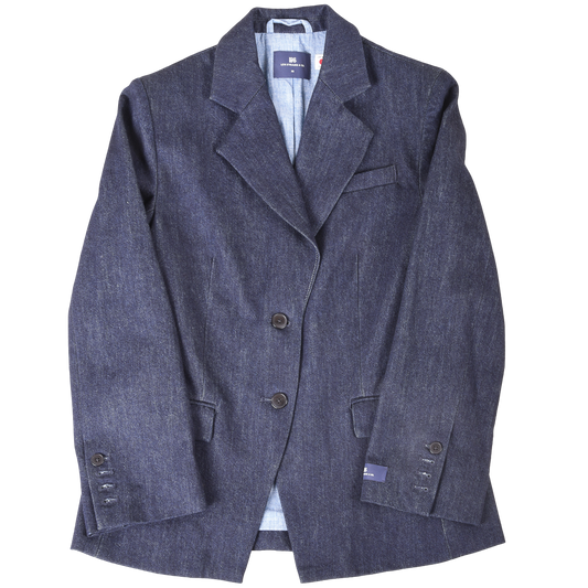 Levis Denim Blazer Made In Japan
